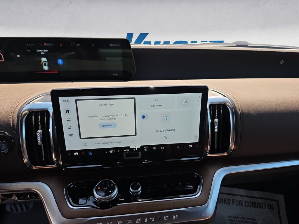 Used 2025 Ford Expedition Max King Ranch AWD/4WD image 11