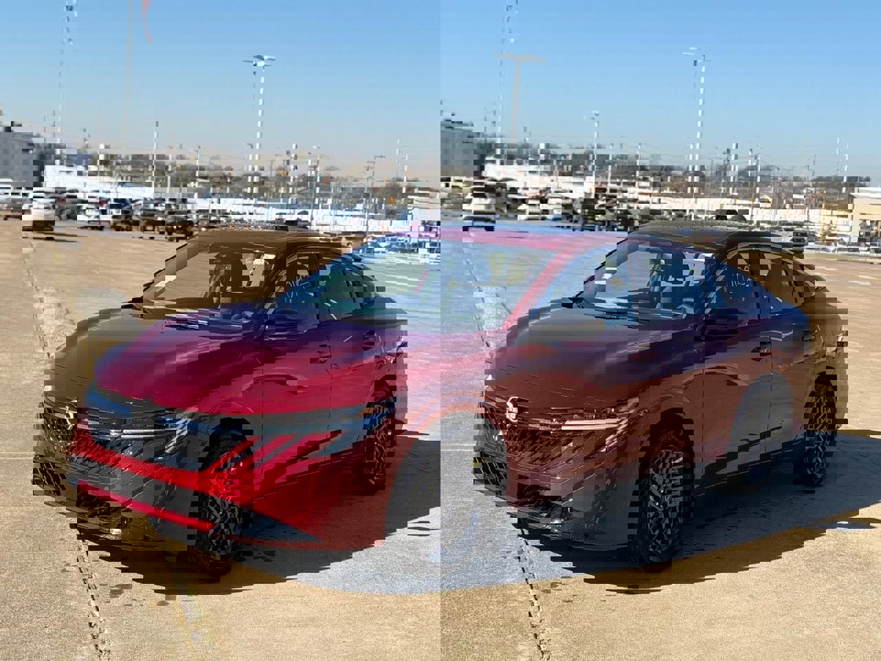 New 2026 Nissan Sentra SV image 2