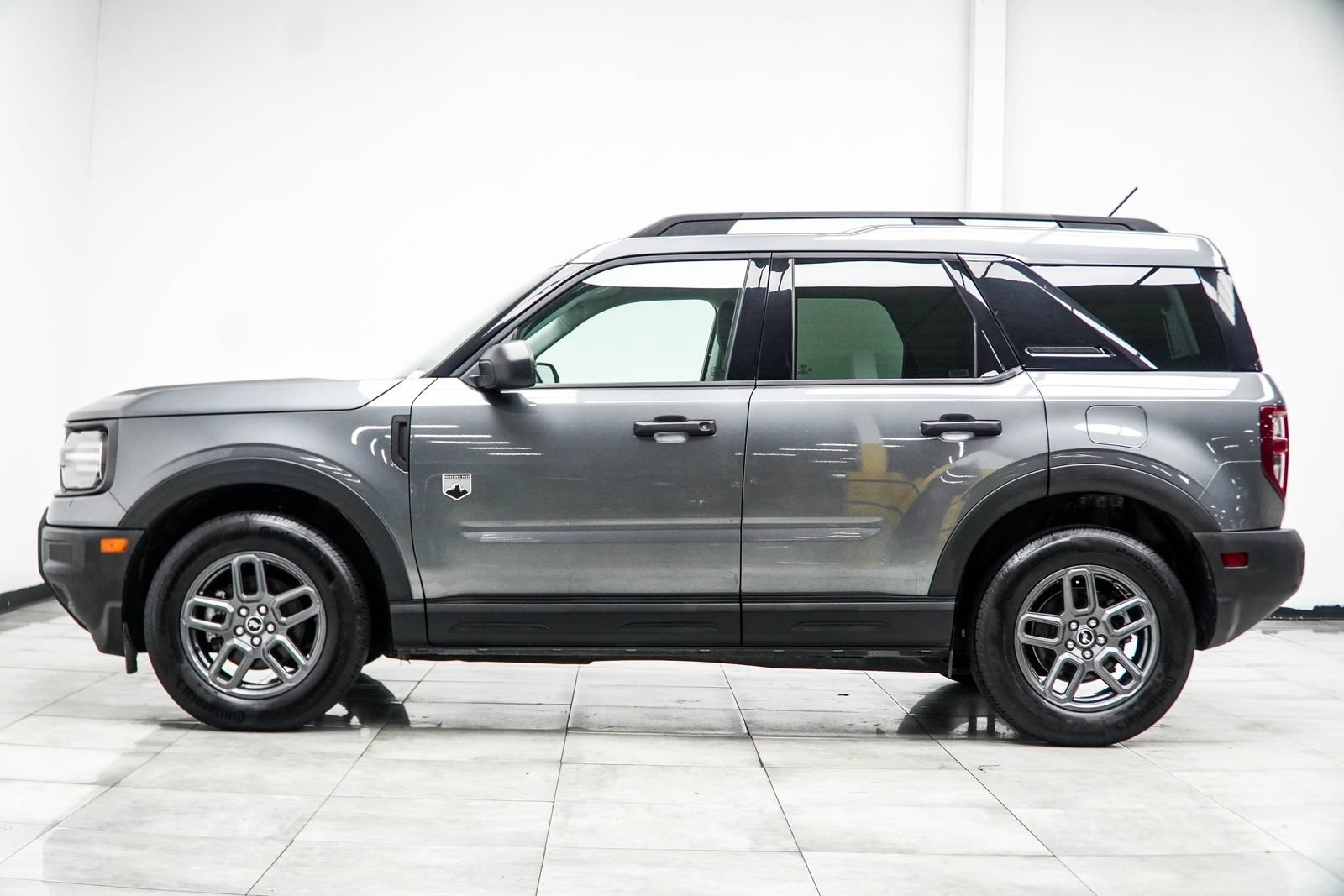 Used 2025 Ford Bronco Sport Big Bend AWD/4WD image 11