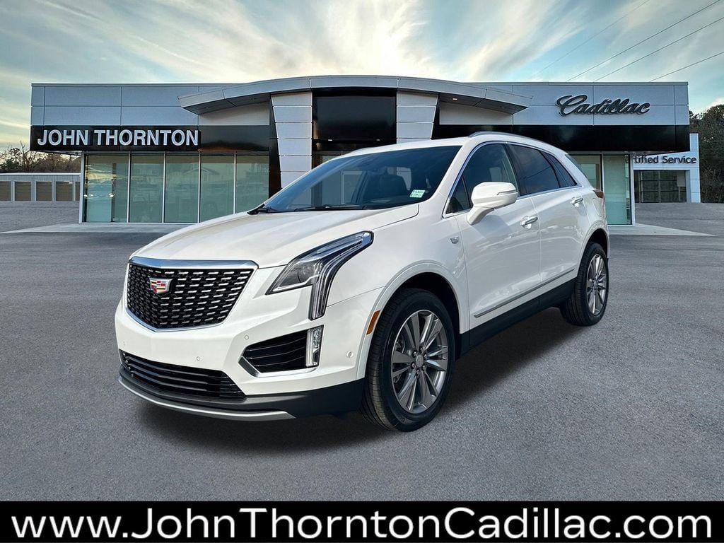 New 2026 Cadillac XT5 Premium Luxury FWD image 1
