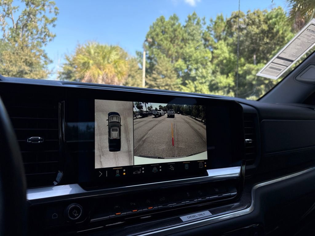 Used 2023 Chevrolet Silverado 1500 LTZ w/ LTZ Premium Package image 20