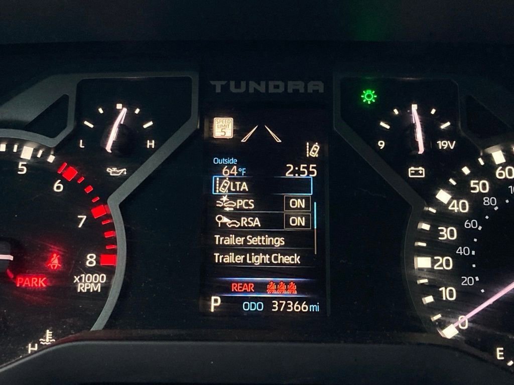 Used 2024 Toyota Tundra SR5 image 16