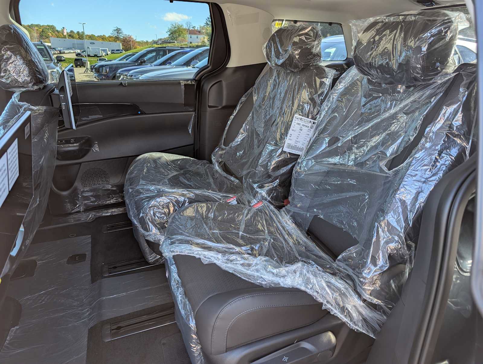 New 2026 Kia Carnival SX Prestige image 20