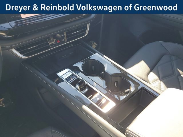 New 2026 Volkswagen Atlas SE image 35