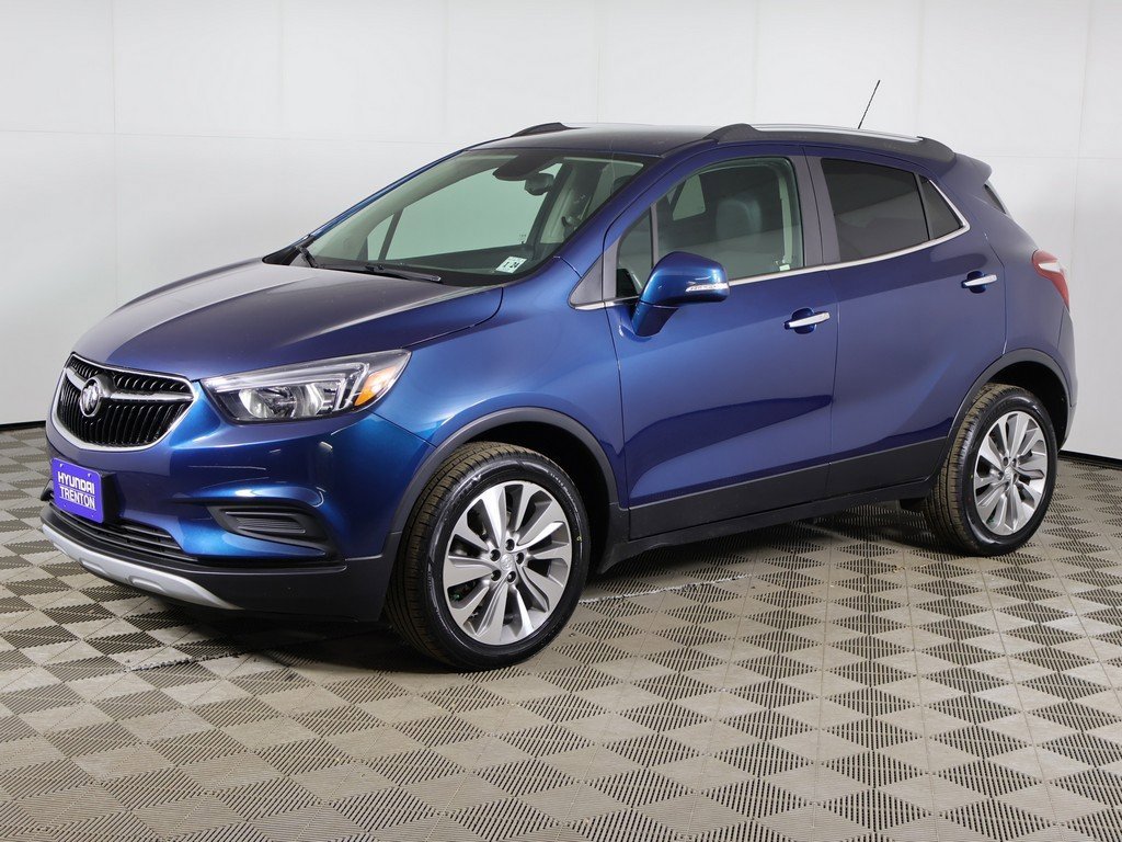 Used 2019 Buick Encore Preferred image 5