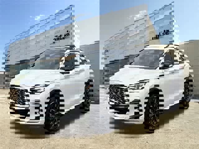 Certified 2023 INFINITI QX55 Sensory w/ Lighting Package