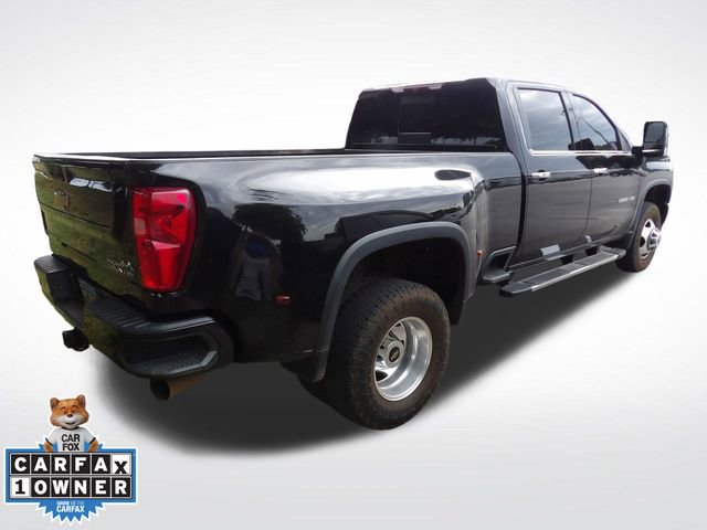 Used 2022 Chevrolet Silverado 3500 High Country w/ Safety Package II AWD/4WD image 14