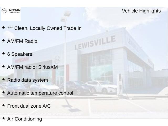 Certified 2023 Nissan Rogue SV FWD image 5
