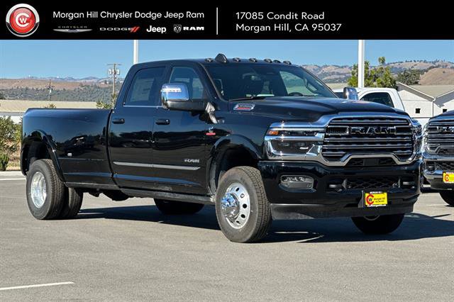 New 2026 RAM 3500 Limited image 1