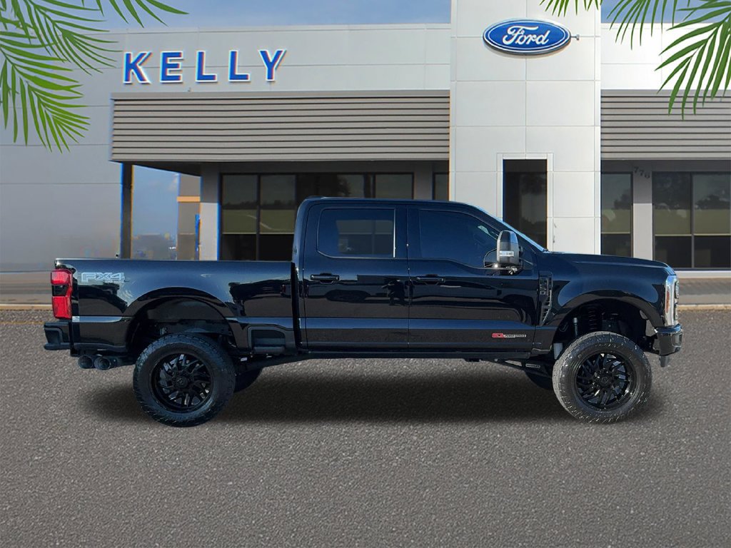 Used 2025 Ford F250 Lariat w/ Lariat Ultimate Package AWD/4WD image 4