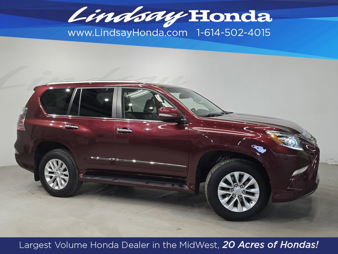 Used 2016 Lexus GX 460 460 image 3