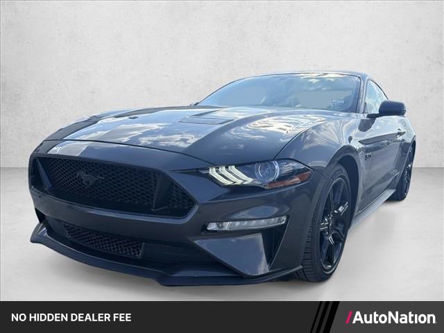 Used 2020 Ford Mustang GT Premium w/ Black Accent Package RWD video 1