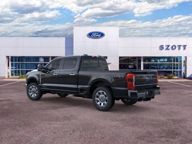New 2026 Ford F350 Lariat w/ Lariat Premium Package AWD/4WD image 4