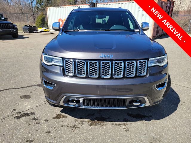 Used 2020 Jeep Grand Cherokee Overland image 8