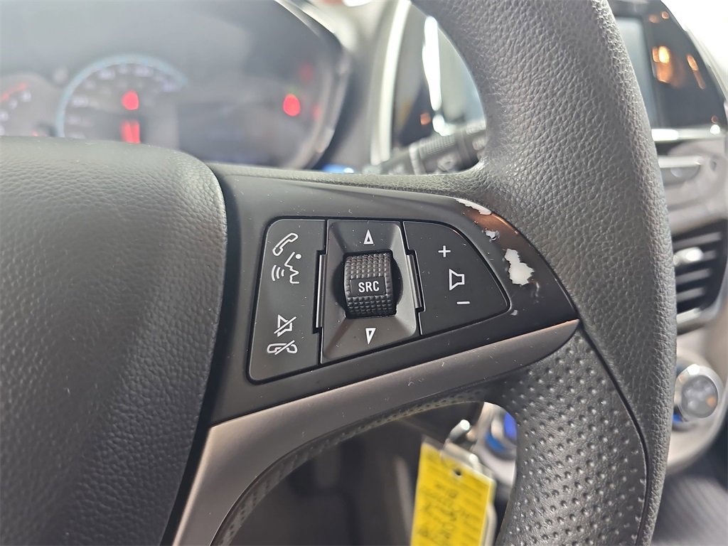 Certified 2017 Chevrolet Spark LT image 22