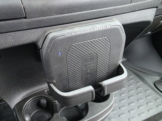 Used 2024 RAM ProMaster 3500 w/ Delivery Van Package image 12