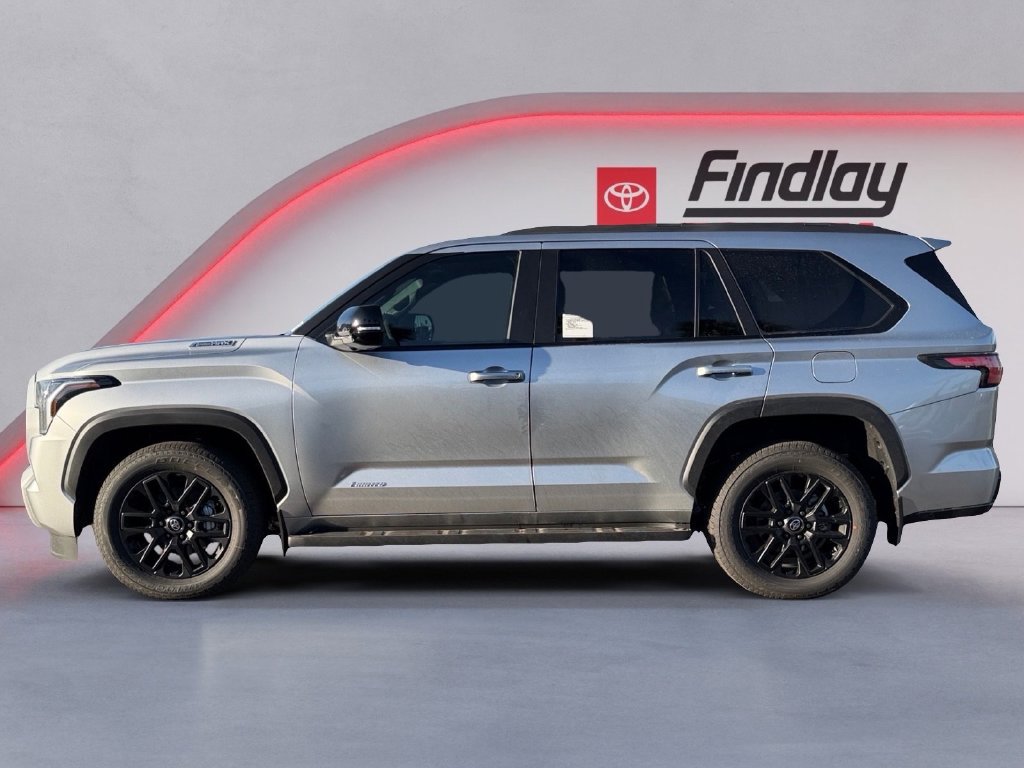 New 2026 Toyota Sequoia Limited w/ Tow Technology Package AWD/4WD image 2