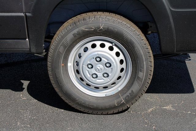 New 2024 RAM ProMaster 1500 w/ Safety Group FWD image 10