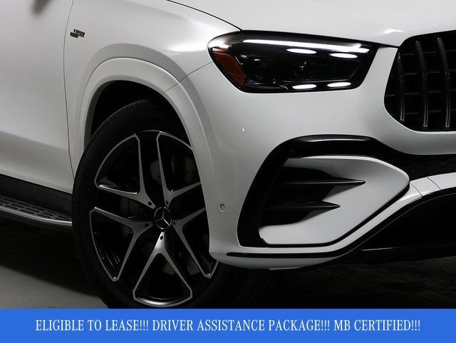 Used 2026 Mercedes-Benz GLE 53 AMG 4MATIC image 3
