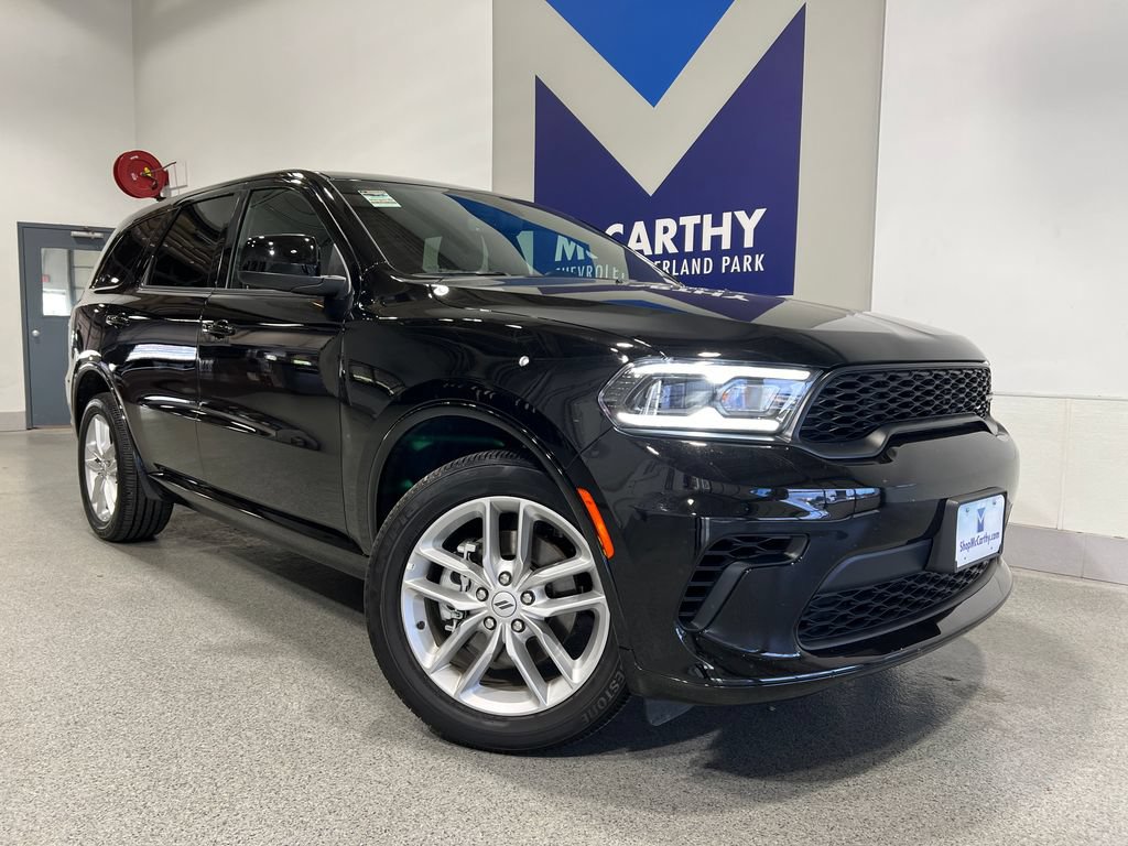 Used 2026 Dodge Durango GT AWD/4WD image 2