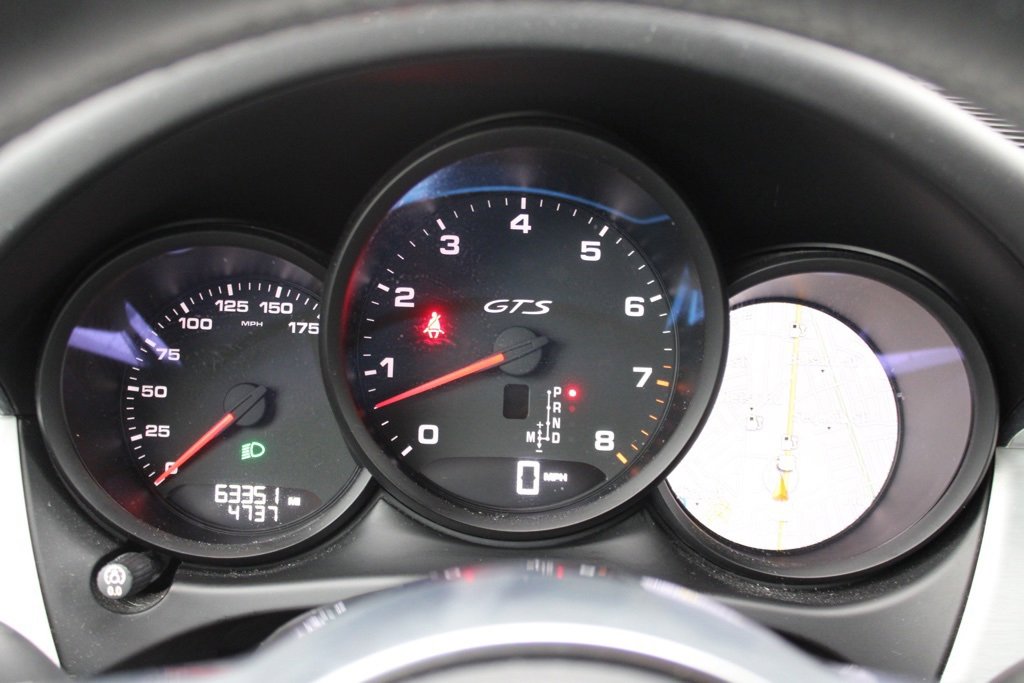 Certified 2017 Porsche Macan GTS image 25