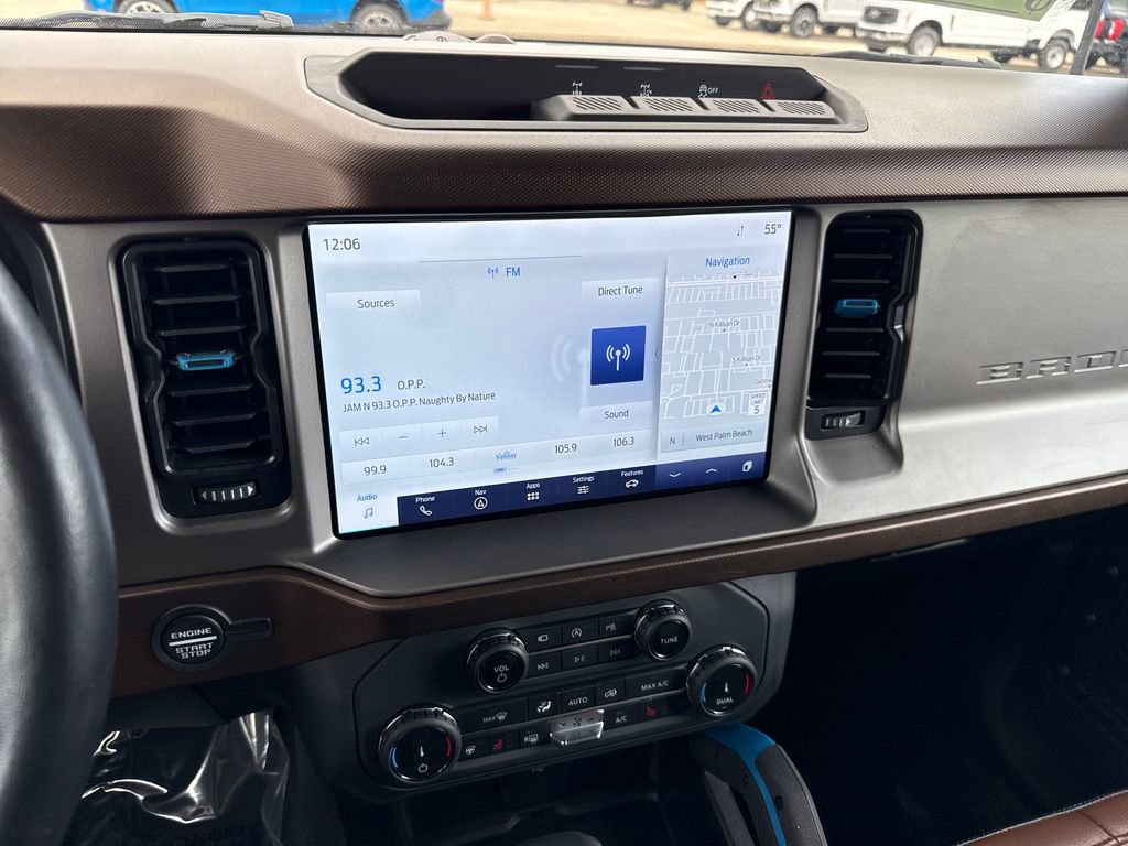 Certified 2022 Ford Bronco Outer Banks image 18