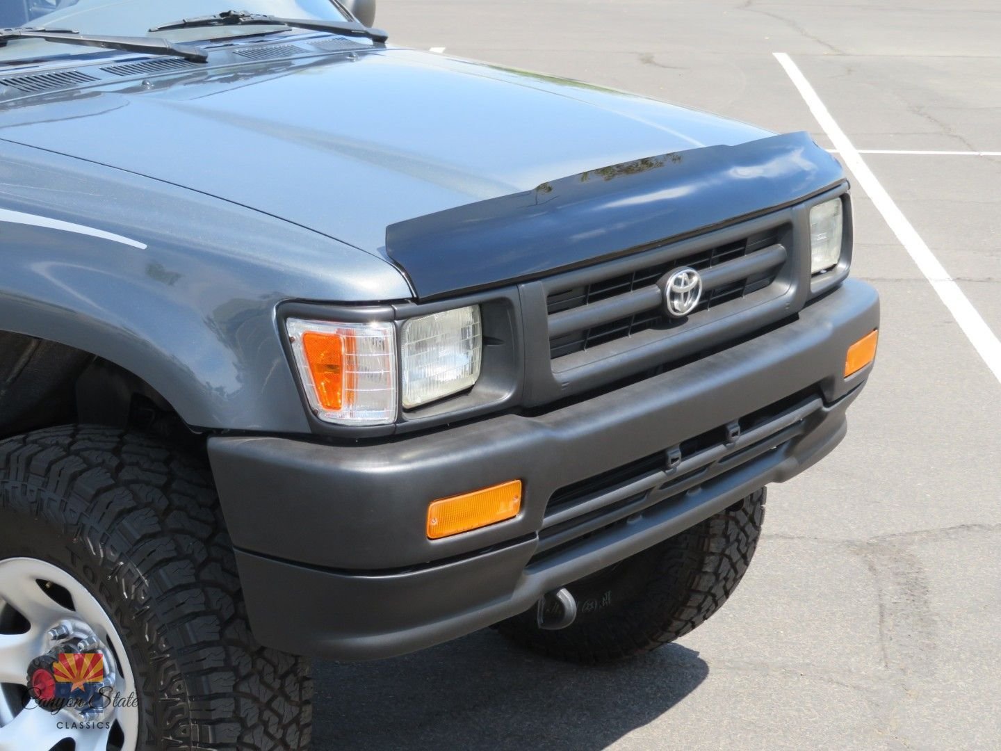 Used 1992 Toyota Pickup Deluxe AWD/4WD image 33