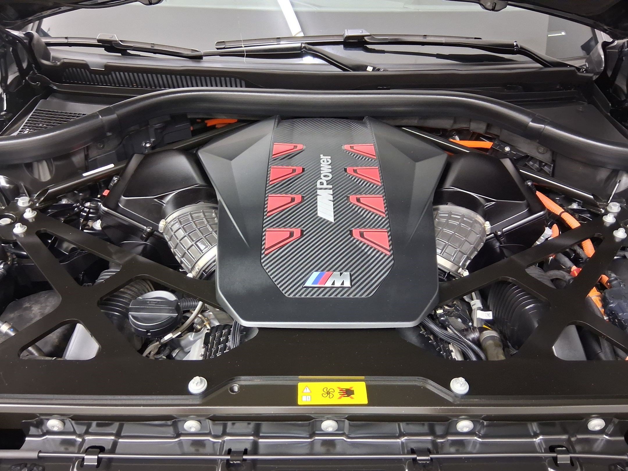 Certified 2023 BMW XM AWD/4WD image 35