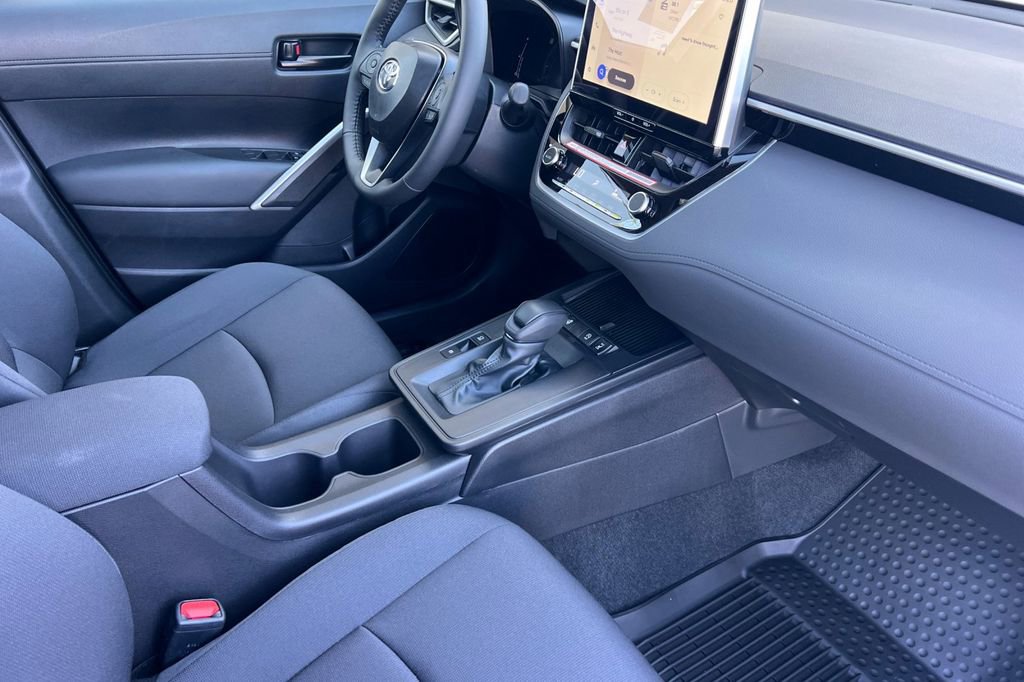 New 2026 Toyota Corolla Cross LE AWD/4WD image 16