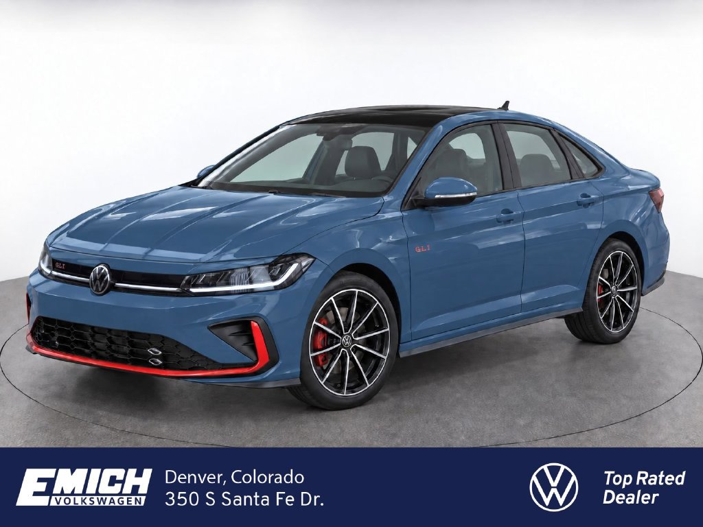 New 2027 Volkswagen Jetta GLI Autobahn FWD 360° Tour