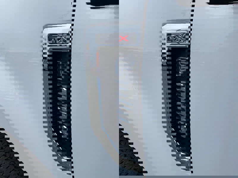 Certified 2022 Ford F350 XL w/ STX Appearance Package AWD/4WD image 12