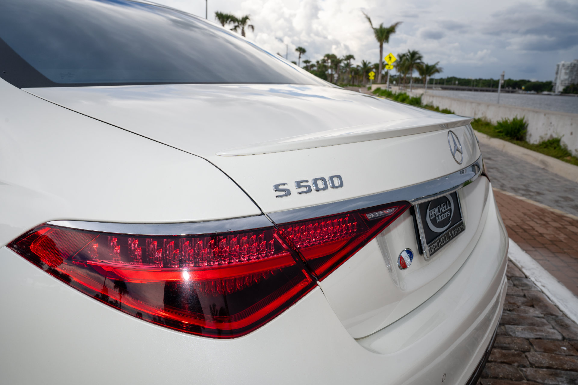 Used 2022 Mercedes-Benz S 500 4MATIC image 11