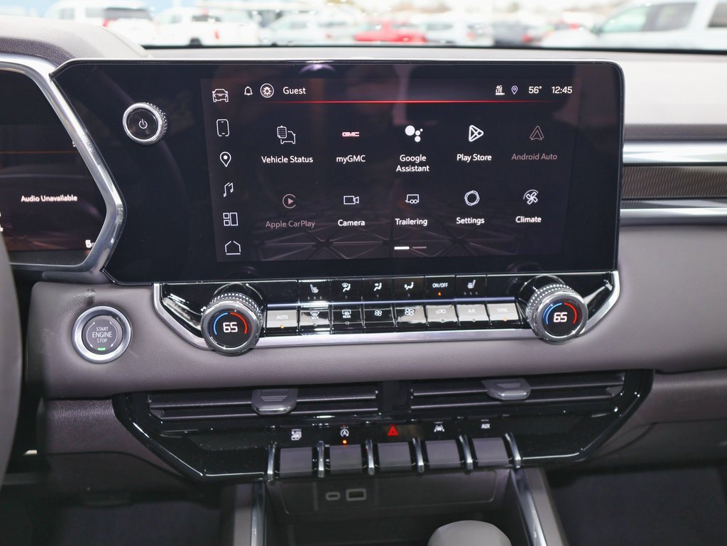 New 2026 GMC Canyon Elevation w/ Convenience Package image 11