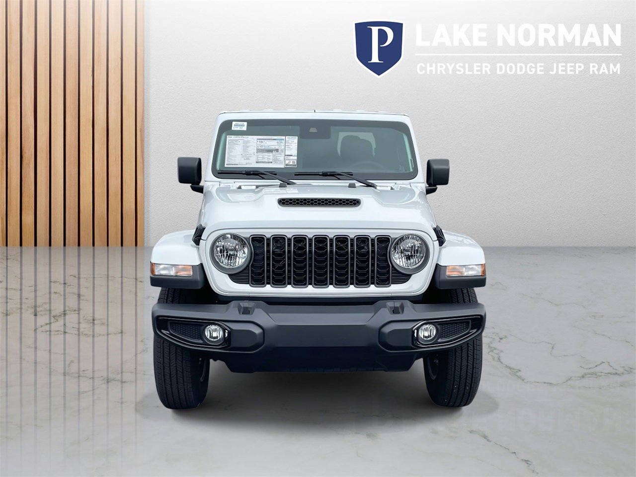 New 2025 Jeep Gladiator Sport image 3