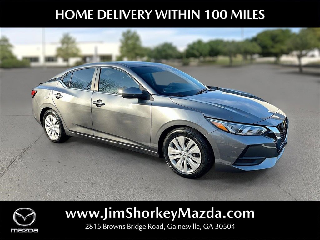 Used 2023 Nissan Sentra S image 1