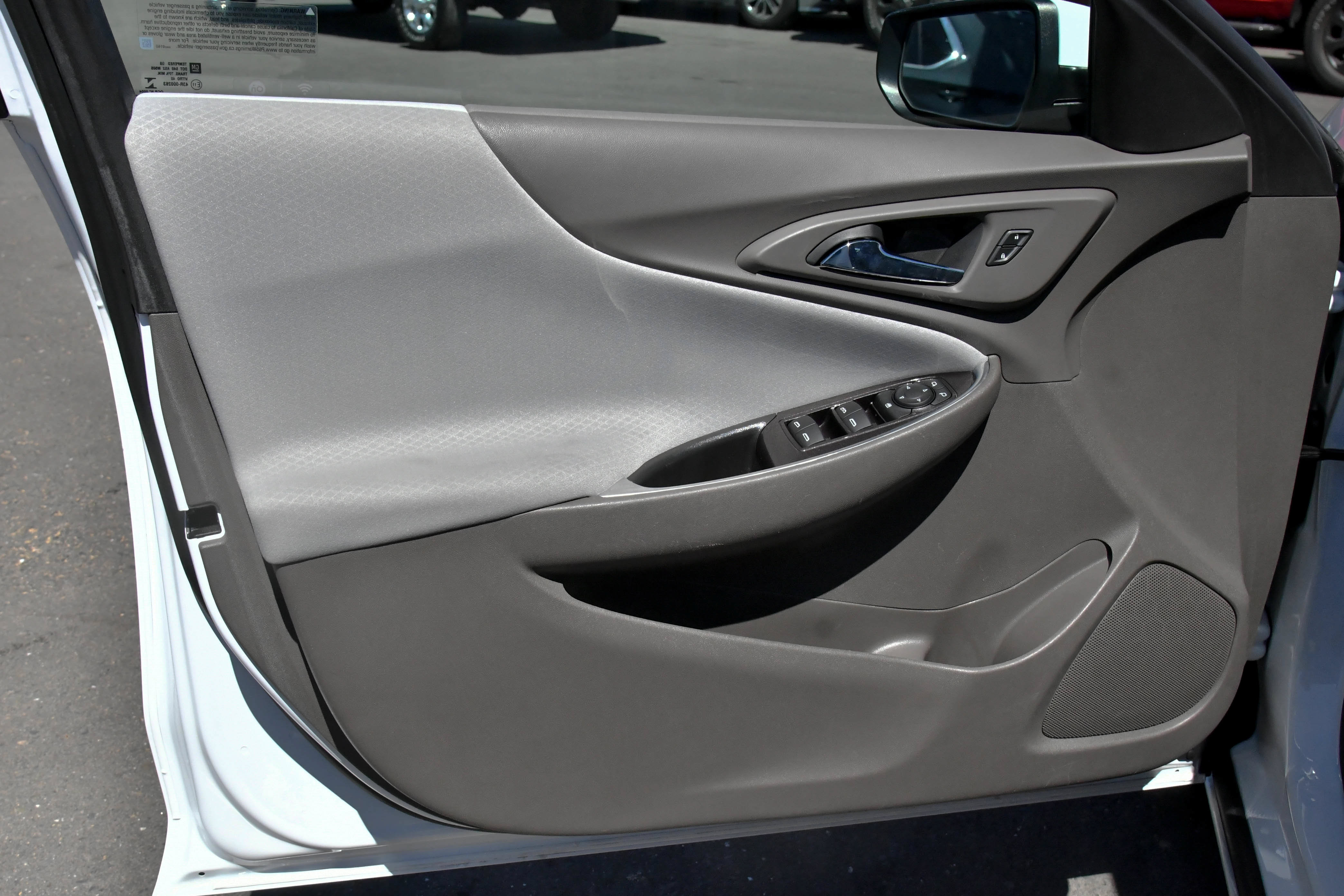 Used 2021 Chevrolet Malibu LT FWD image 13