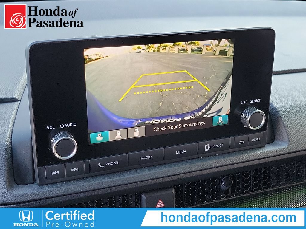 Certified 2024 Honda CR-V EX image 16