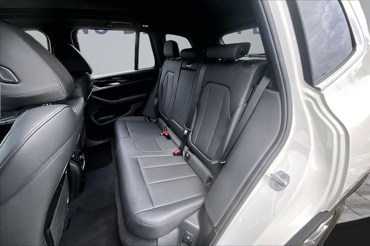 Used 2019 BMW X3 xDrive30i w/ Driving Assistance Package AWD/4WD image 22