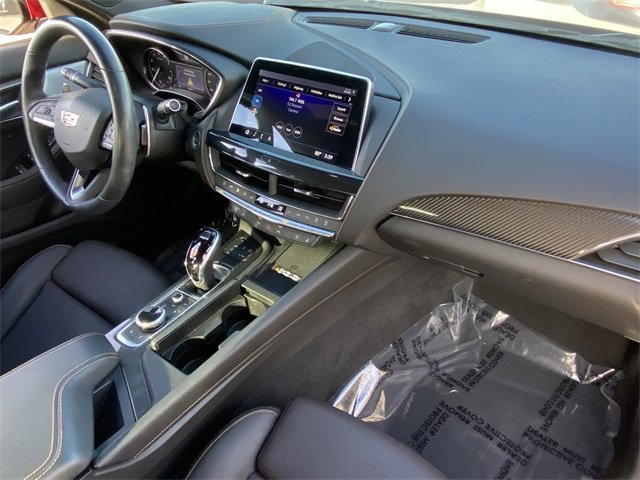 Used 2023 Cadillac CT5 Sport image 21
