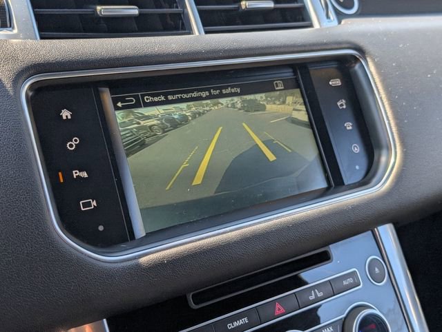 Used 2016 Land Rover Range Rover Sport Supercharged image 28