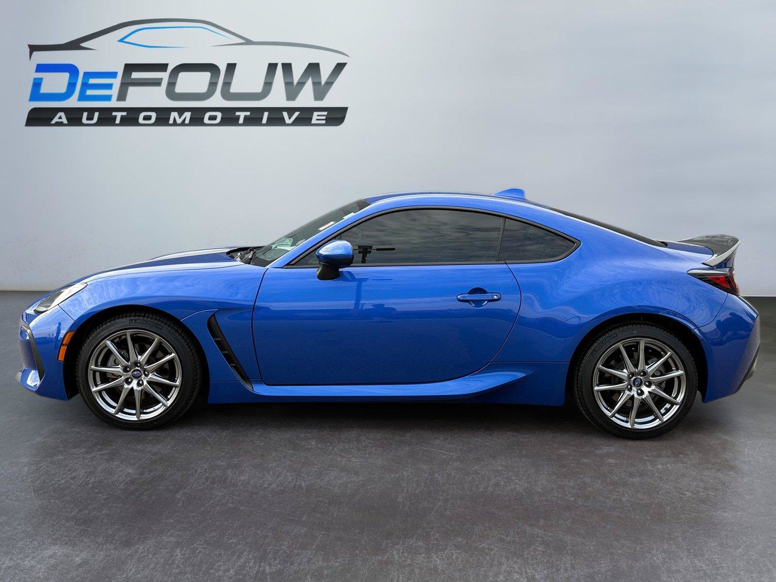 Used 2023 Subaru BRZ Premium RWD image 6