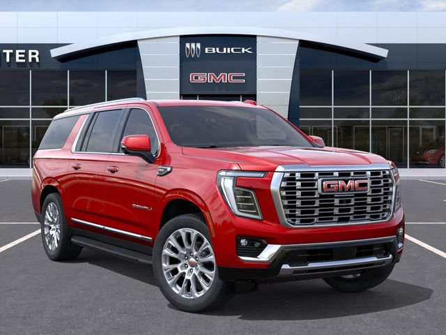 New 2026 GMC Yukon XL Denali w/ LPO, Floor Liner Package AWD/4WD image 7