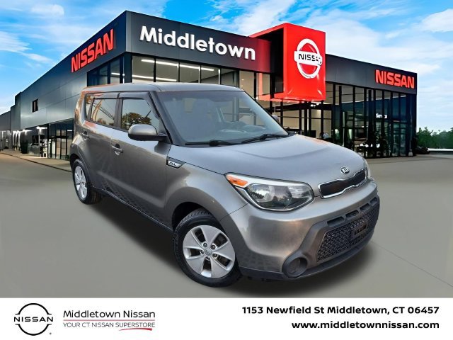 Used 2015 Kia Soul FWD 360° Tour