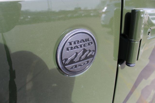 Used 2022 Jeep Wrangler Sport S image 8