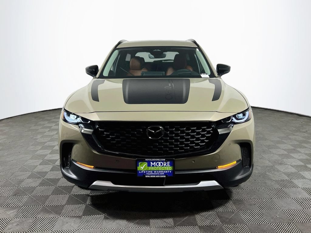 New 2026 MAZDA CX-50 Meridian Edition w/ Weather Package AWD/4WD image 2