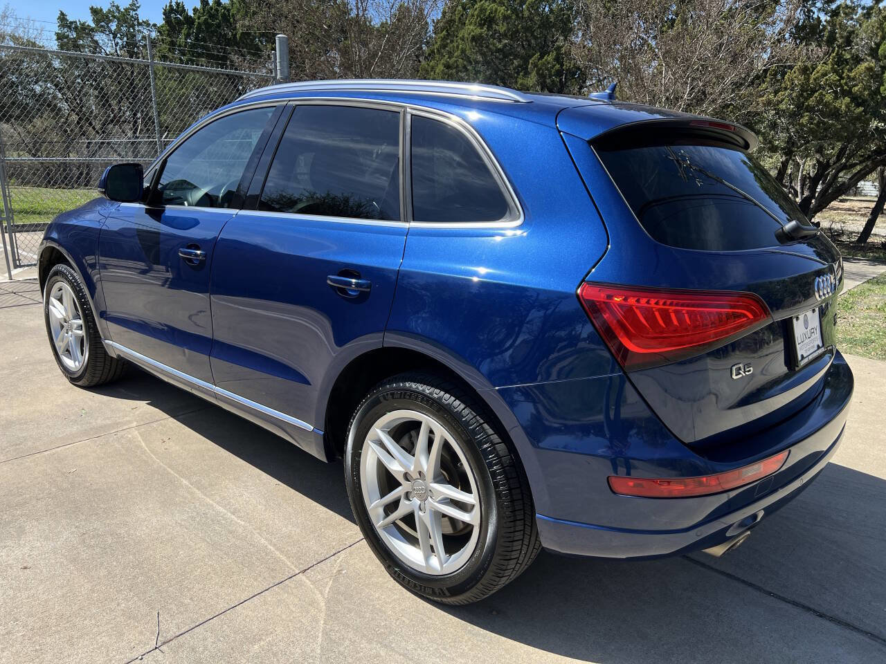 Used 2014 Audi Q5 TDI Premium Plus image 7
