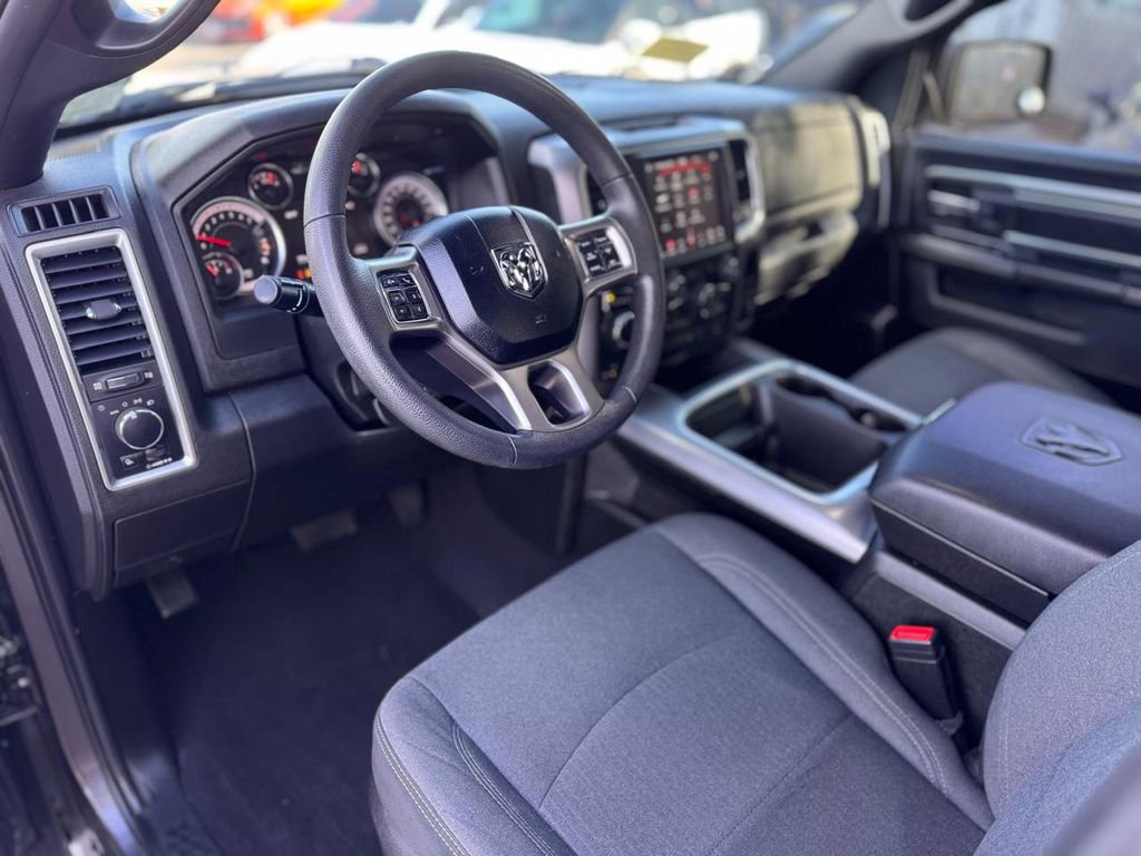 Used 2021 RAM 1500 Classic Warlock w/ Electronics Group AWD/4WD image 13