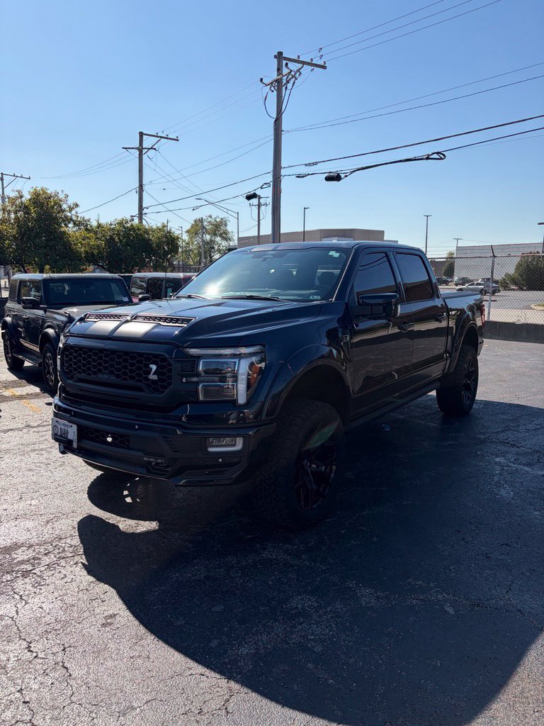 Used 2024 Ford F150 Lariat w/ Equipment Group 502A High AWD/4WD image 9