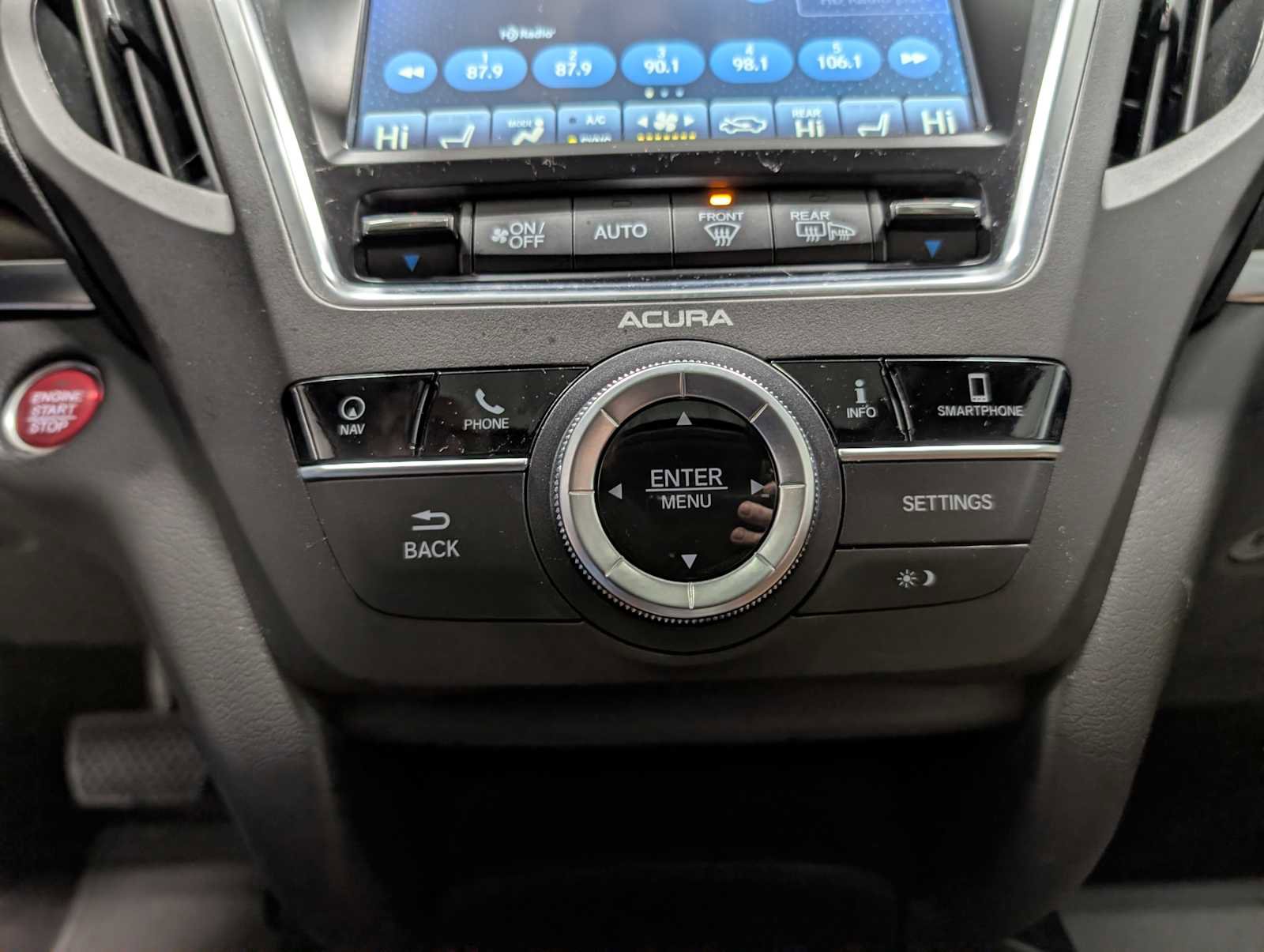 Used 2019 Acura MDX w/Technology Pkg image 34