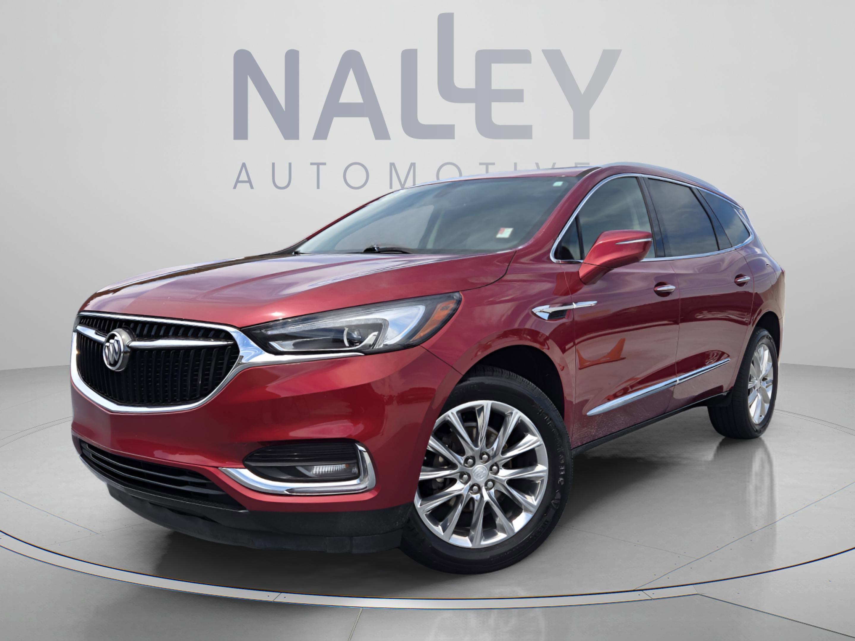Used 2020 Buick Enclave Essence w/ Trailering Package, 5000 lbs. FWD image 1